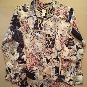 Chico’s Button Down Blouse